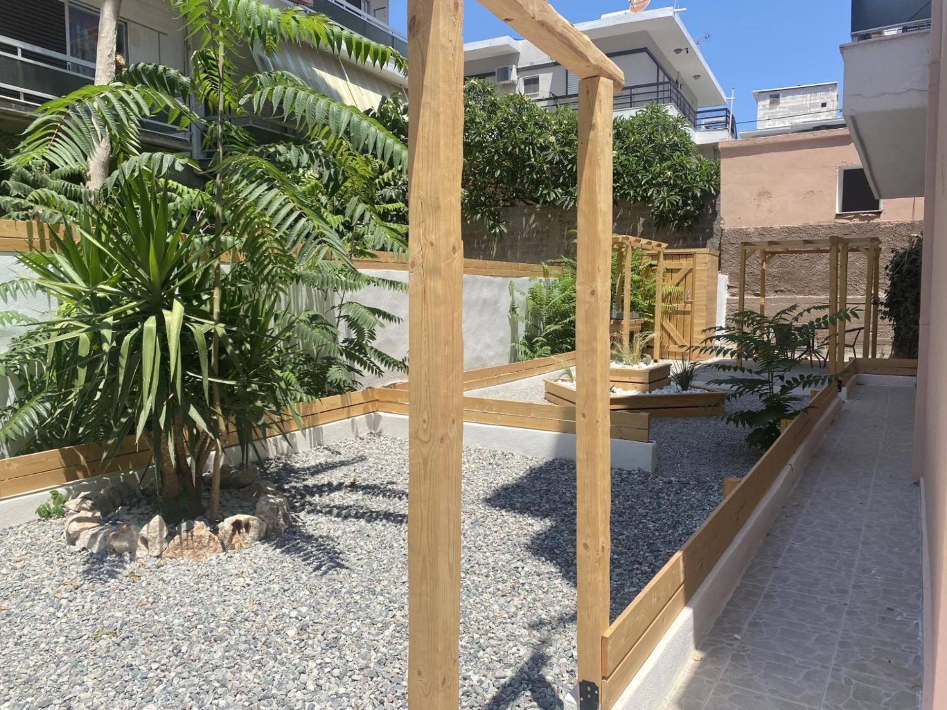 Mailo&Luke Apartments Rhodes City Exterior photo